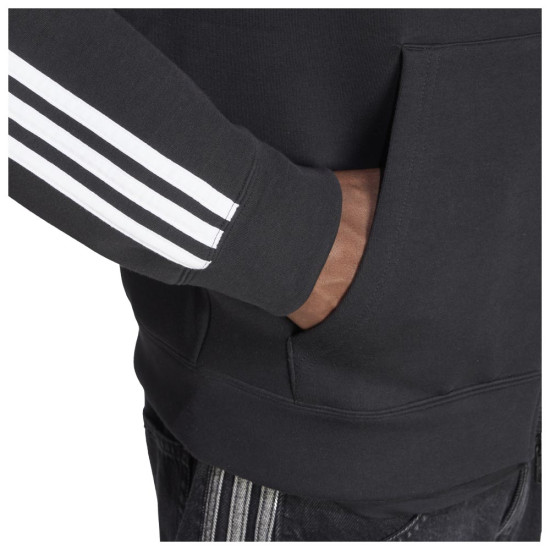 Adidas Ανδρική ζακέτα Adicolor Spacer Oversized Full-Zip Hoodie